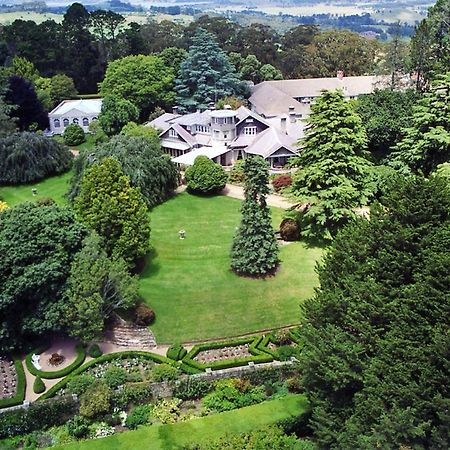 Milton Park Country House Hotel & Spa Bowral Oda fotoğraf