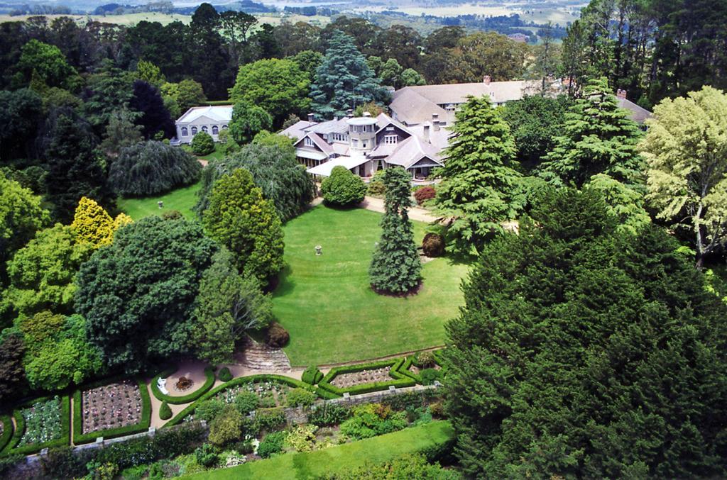 Milton Park Country House Hotel & Spa Bowral Oda fotoğraf