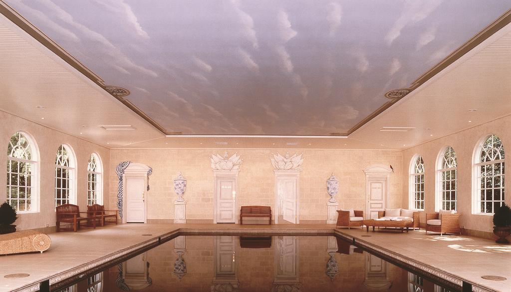 Milton Park Country House Hotel & Spa Bowral Oda fotoğraf