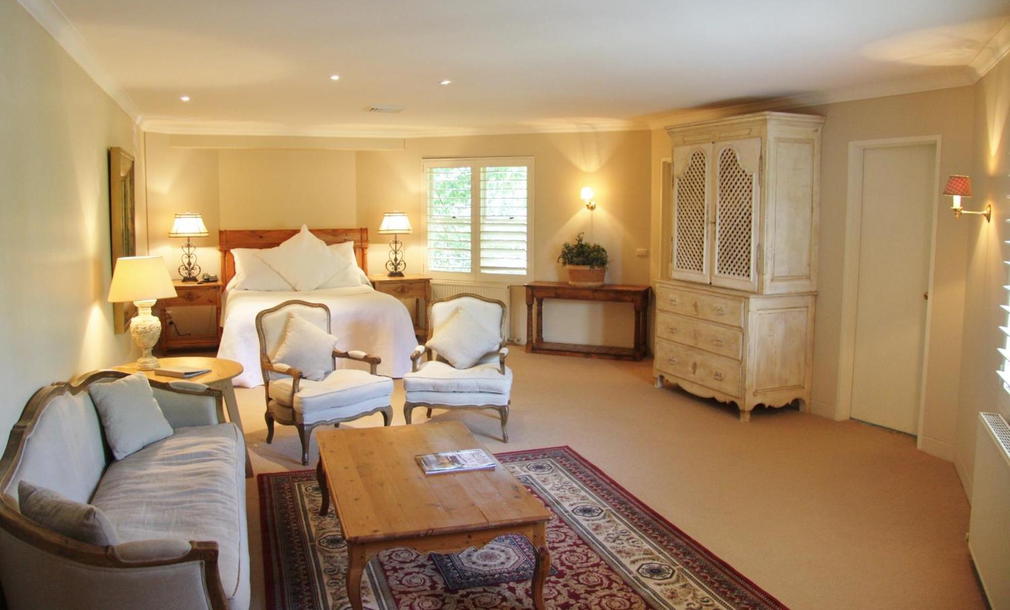 Milton Park Country House Hotel & Spa Bowral Oda fotoğraf