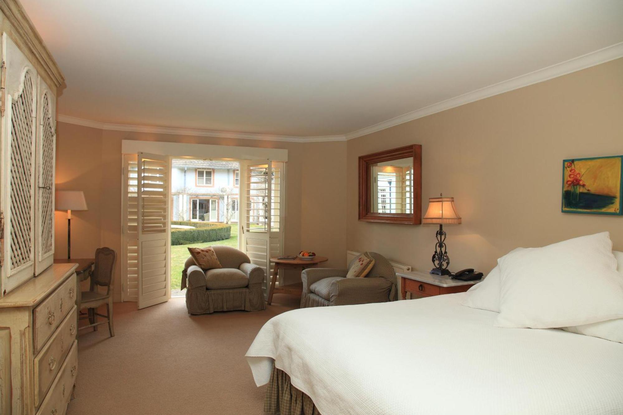 Milton Park Country House Hotel & Spa Bowral Oda fotoğraf
