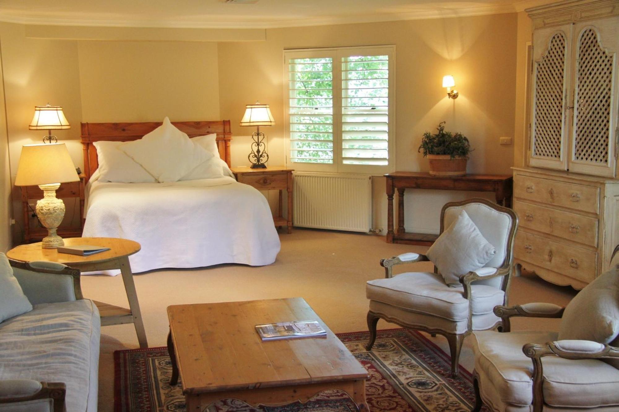 Milton Park Country House Hotel & Spa Bowral Oda fotoğraf