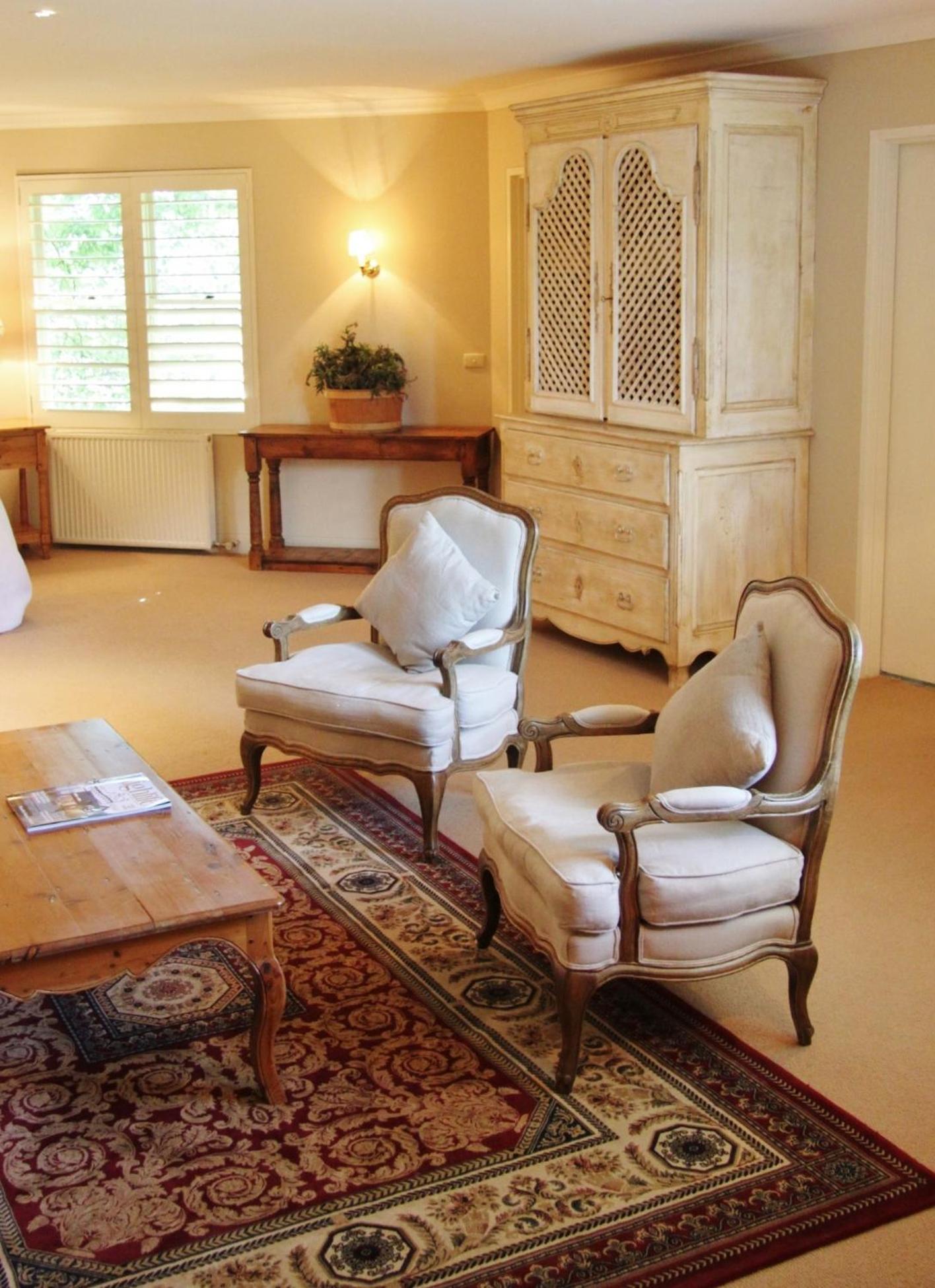 Milton Park Country House Hotel & Spa Bowral Oda fotoğraf