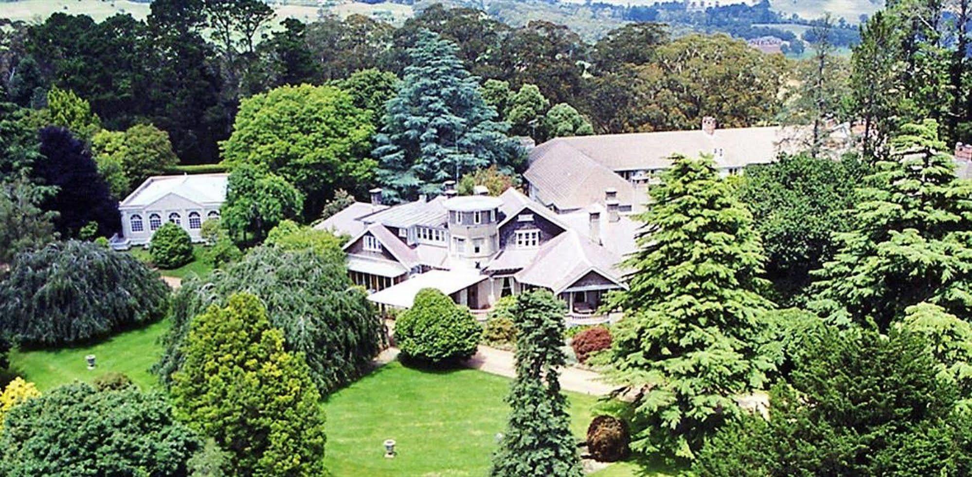 Milton Park Country House Hotel & Spa Bowral Dış mekan fotoğraf