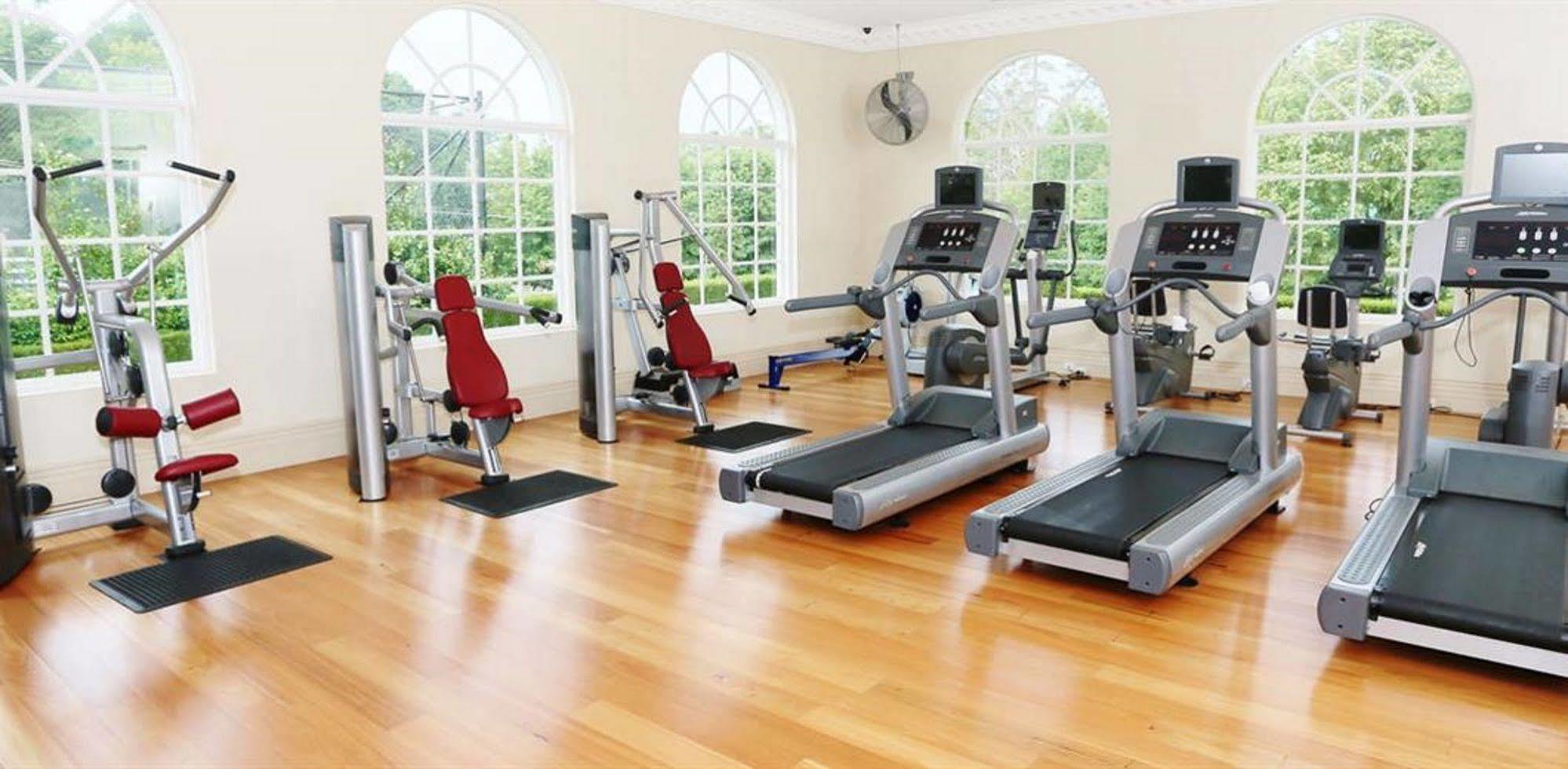 Milton Park Country House Hotel & Spa Bowral Dış mekan fotoğraf