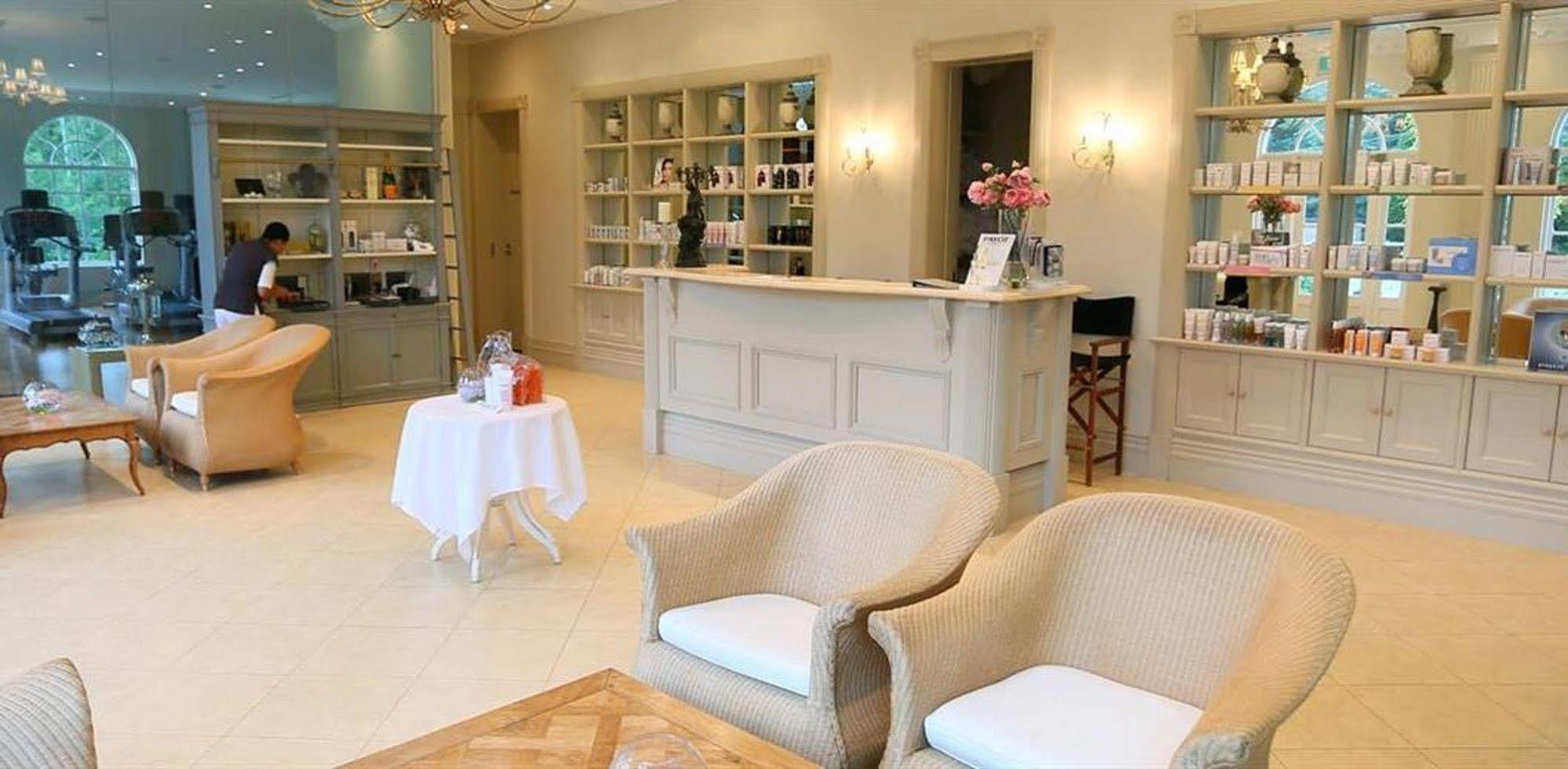 Milton Park Country House Hotel & Spa Bowral Dış mekan fotoğraf
